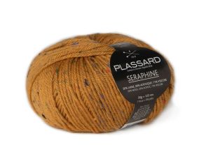 Pelote de laine à tricoter SERAPHINE- Plassard