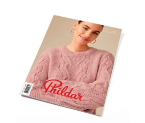 Catalogue Femme - Phildar - Automne/Hiver 2022/2023 - N°214