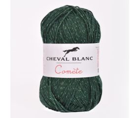 Pelote de coton Comète - Cheval Blanc