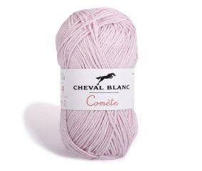 Pelote de coton Comète - Cheval Blanc