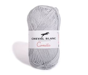 Pelote de coton Comète - Cheval Blanc