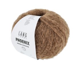 Pelote de laine à tricoter PHOENIX - 100GR - Lang Yarns