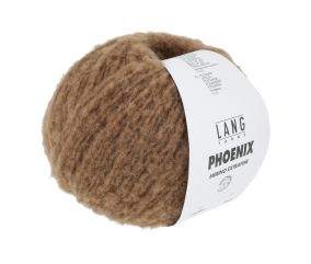 Pelote de laine à tricoter PHOENIX - 100GR - Lang Yarns