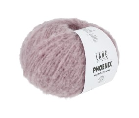 Pelote de laine à tricoter PHOENIX - 100GR - Lang Yarns