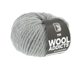 Pelote de laine FIRE - Wool Addicts