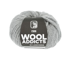 Pelote de laine FIRE - Wool Addicts