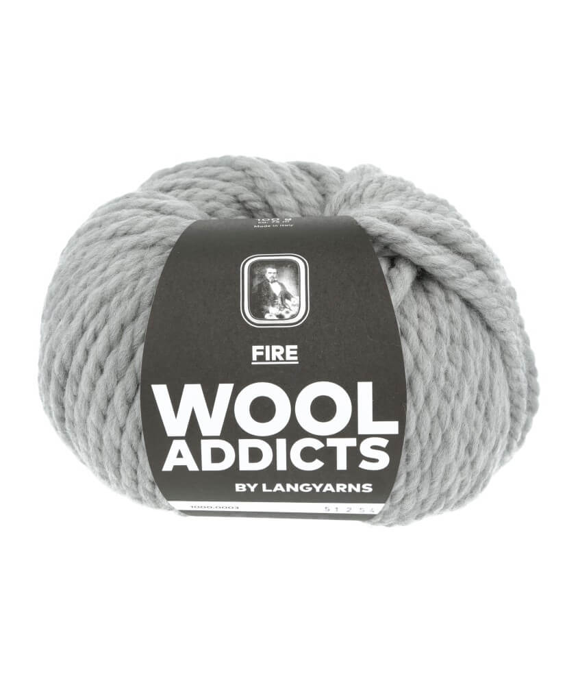 Pelote de laine FIRE - Wool Addicts