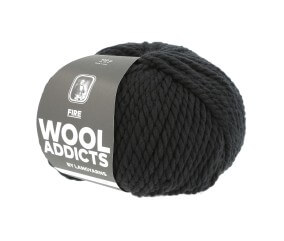 Pelote de laine FIRE - Wool Addicts