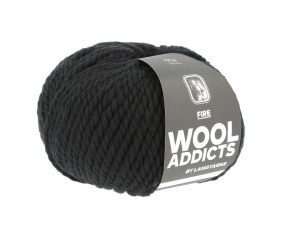 Pelote de laine FIRE - Wool Addicts