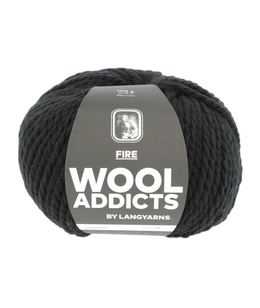 Pelote de laine FIRE - Wool Addicts