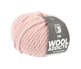 Pelote de laine FIRE - Wool Addicts