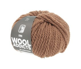 Pelote de laine FIRE - Wool Addicts