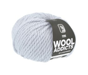 Pelote de laine FIRE - Wool Addicts