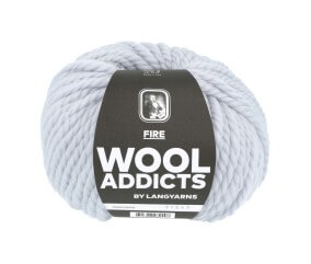 Pelote de laine FIRE - Wool Addicts