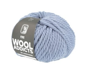 Pelote de laine FIRE - Wool Addicts