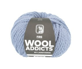 Pelote de laine FIRE - Wool Addicts