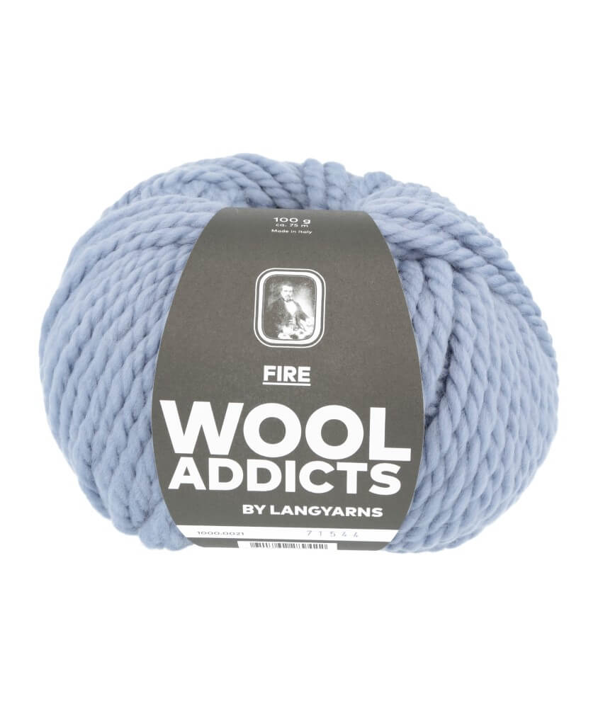 Pelote de laine FIRE - Wool Addicts Pelote de laine FIRE - Wool Addicts