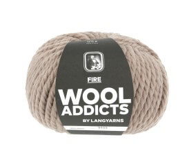 Pelote de laine FIRE - Wool Addicts