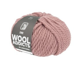 Pelote de laine FIRE - Wool Addicts