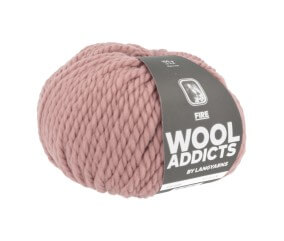 Pelote de laine FIRE - Wool Addicts