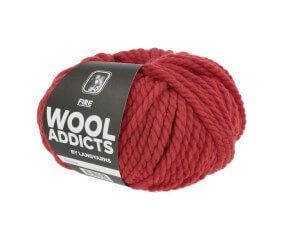 Pelote de laine FIRE - Wool Addicts