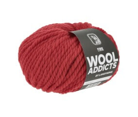 Pelote de laine FIRE - Wool Addicts