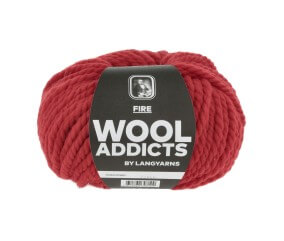 Pelote de laine FIRE - Wool Addicts