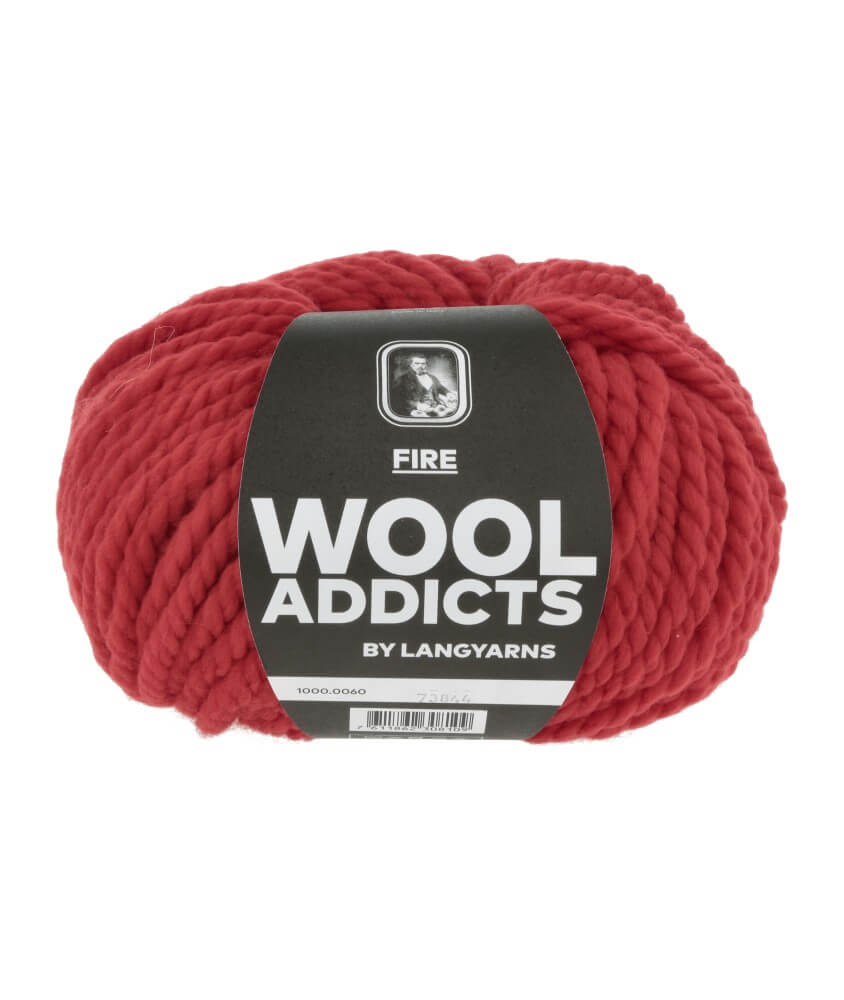 Pelote de laine FIRE - Wool Addicts