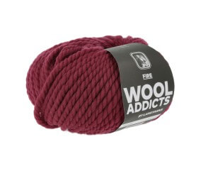 Pelote de laine FIRE - Wool Addicts