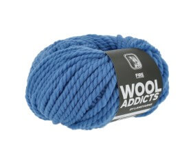 Pelote de laine FIRE - Wool Addicts