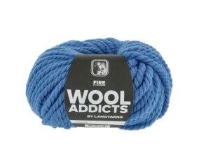 Pelote de laine FIRE - Wool Addicts