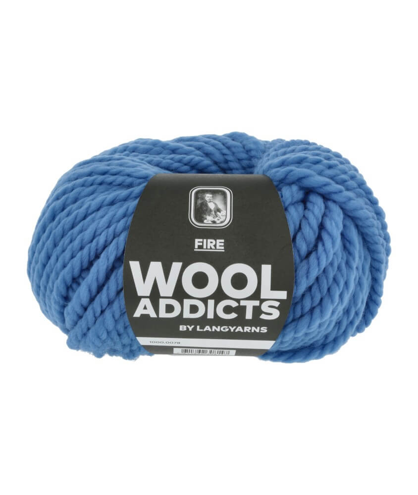 Pelote de laine FIRE - Wool Addicts