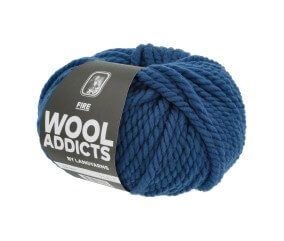Pelote de laine FIRE - Wool Addicts