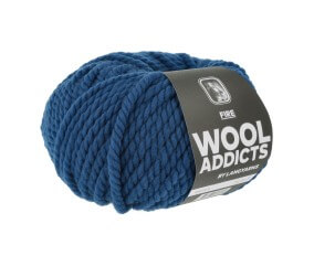 Pelote de laine FIRE - Wool Addicts