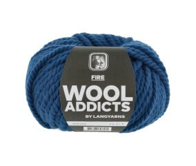 Pelote de laine FIRE - Wool Addicts