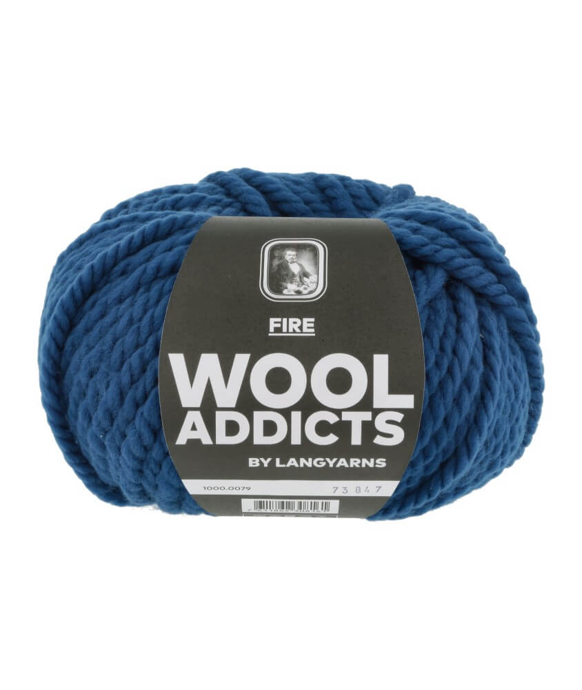 Pelote de laine FIRE - Wool Addicts