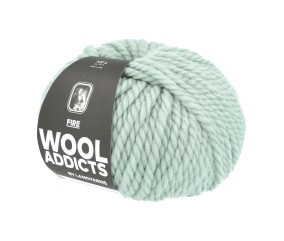 Pelote de laine FIRE - Wool Addicts