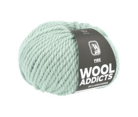 Pelote de laine FIRE - Wool Addicts