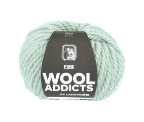 Pelote de laine FIRE - Wool Addicts