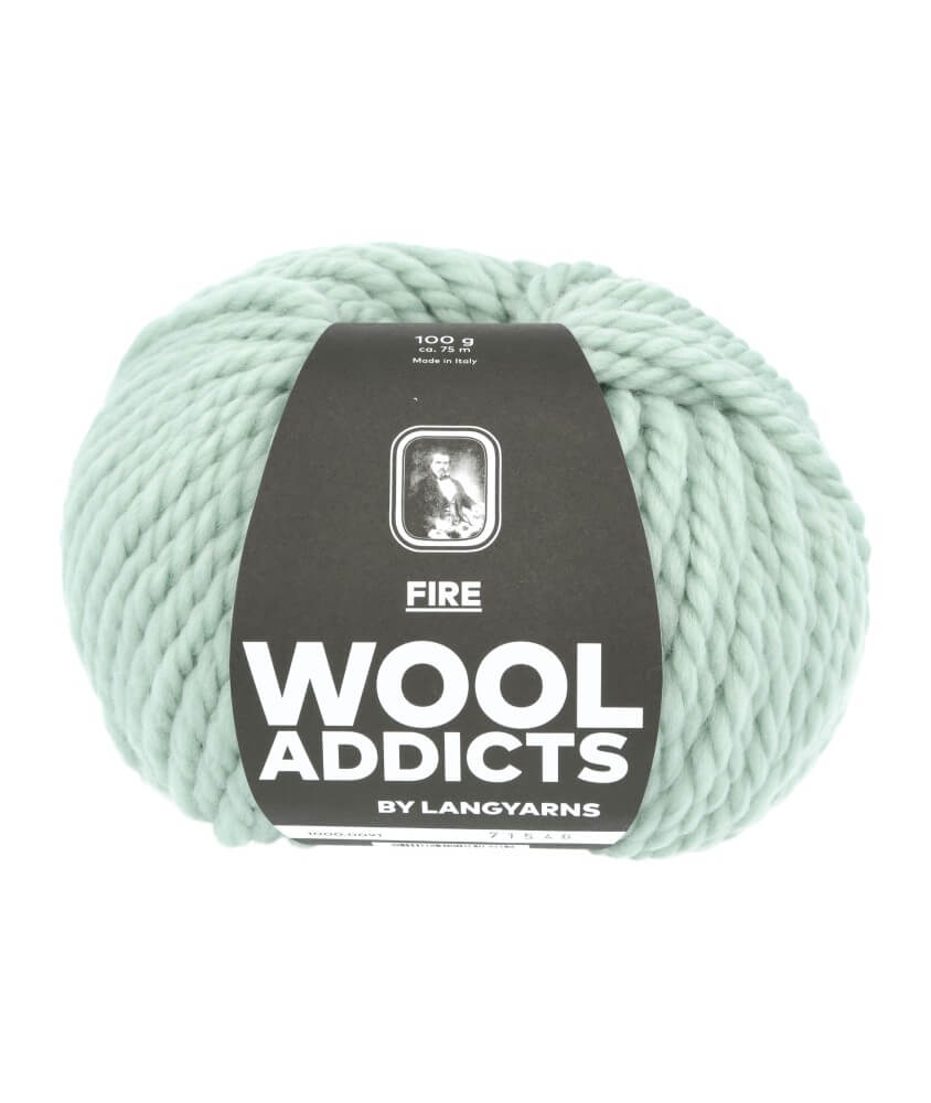 Pelote de laine FIRE - Wool Addicts