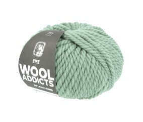 Pelote de laine FIRE - Wool Addicts