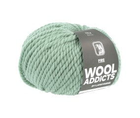 Pelote de laine FIRE - Wool Addicts