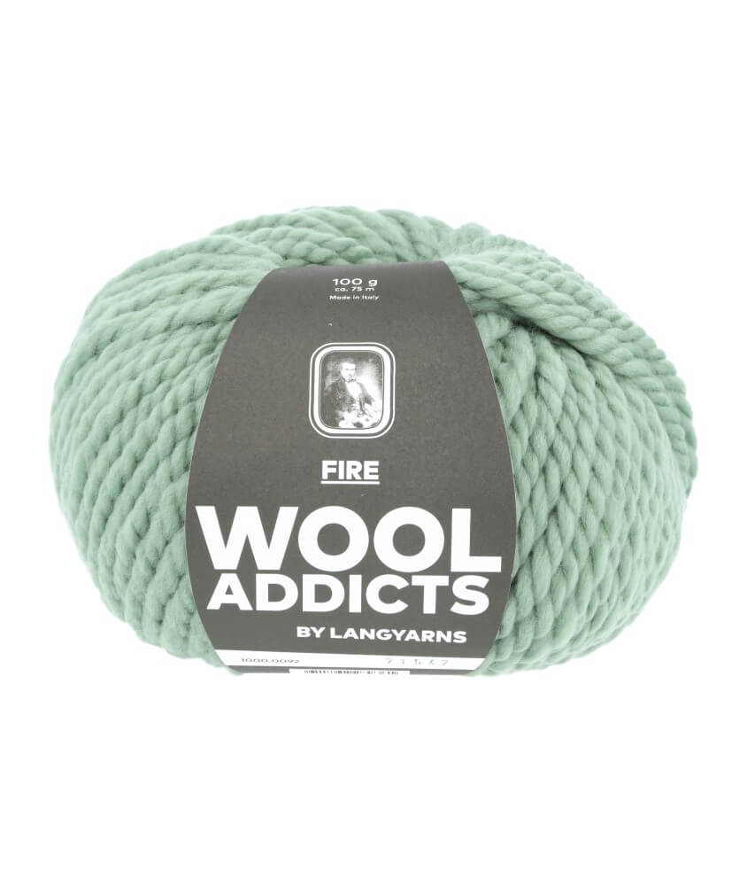 Pelote de laine FIRE - Wool Addicts