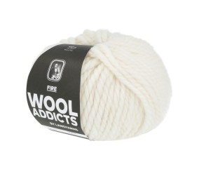 Pelote de laine FIRE - Wool Addicts