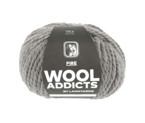 Pelote de laine FIRE - Wool Addicts