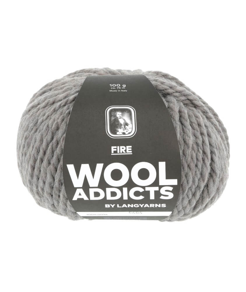 Pelote de laine FIRE - Wool Addicts