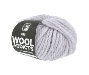 Pelote de laine FIRE - Wool Addicts