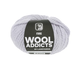 Pelote de laine FIRE - Wool Addicts