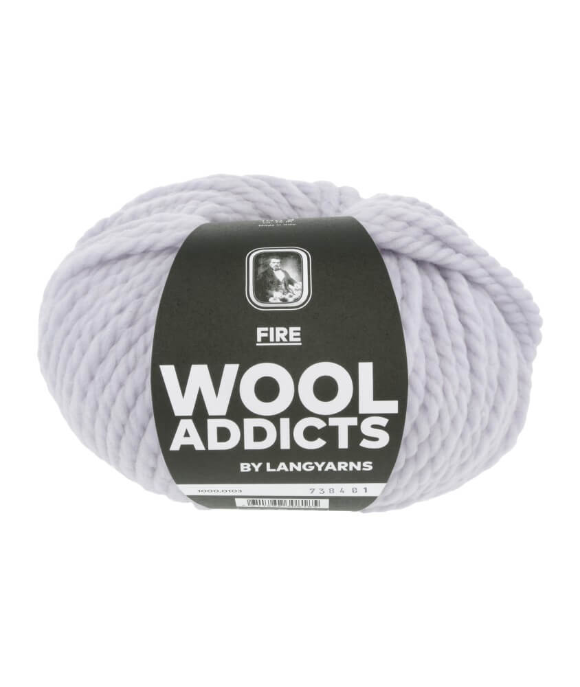 Pelote de laine FIRE - Wool Addicts