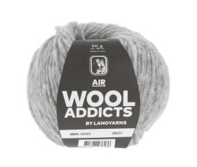 Pelote de Laine AIR - Wool Addicts